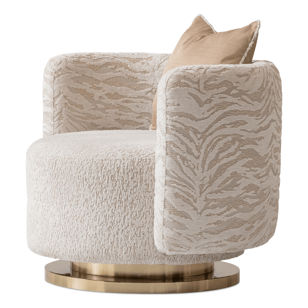 Savannah Breeze swivel chair- Michael Amini
